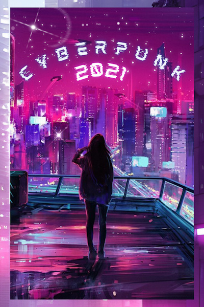 赛博朋克2021